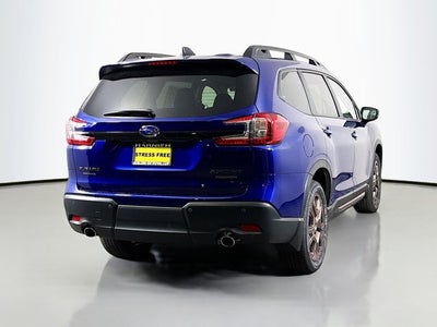 2026 Subaru Ascent Limited Bronze Edition
