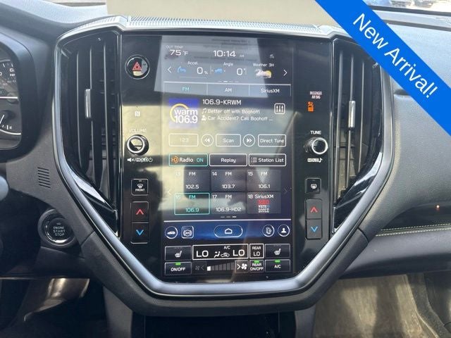 2023 Subaru Ascent Onyx Edition