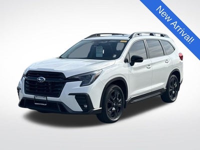 2023 Subaru Ascent Onyx Edition