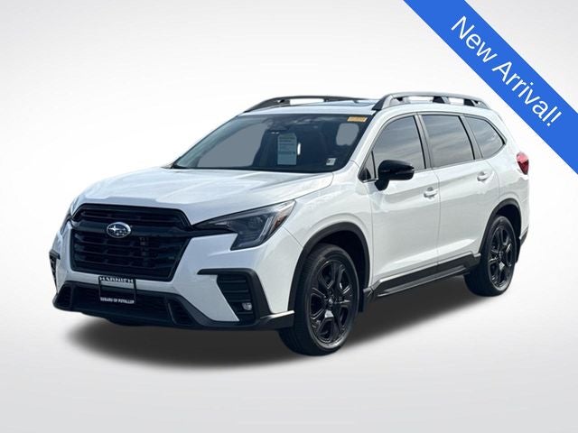 2023 Subaru Ascent Onyx Edition