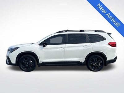 2023 Subaru Ascent Onyx Edition