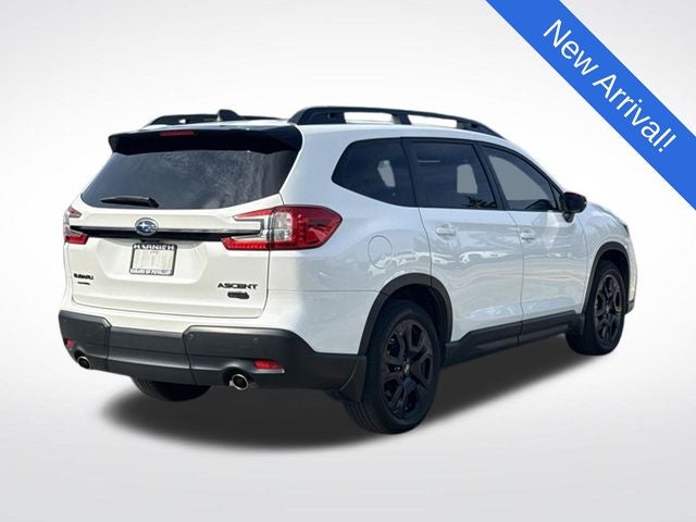 2023 Subaru Ascent Onyx Edition