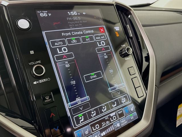 2026 Subaru Ascent Touring