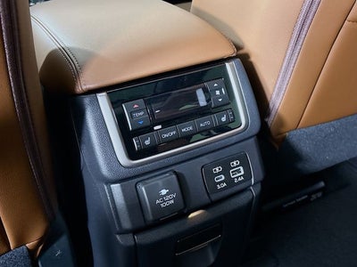 2026 Subaru Ascent Touring