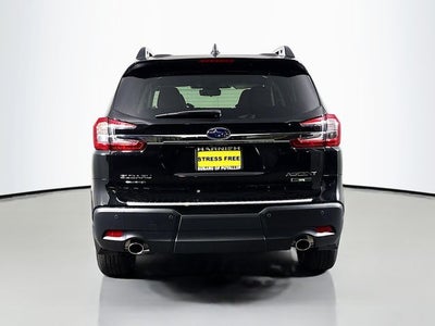 2026 Subaru Ascent Touring
