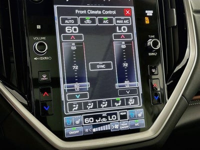 2026 Subaru Ascent Touring