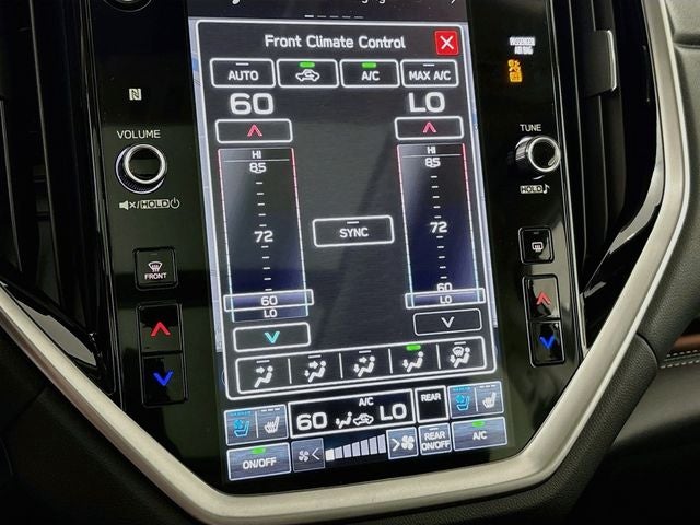 2026 Subaru Ascent Touring