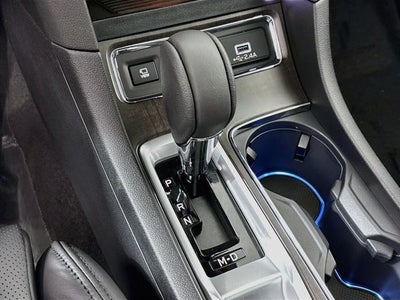 2026 Subaru Ascent Touring
