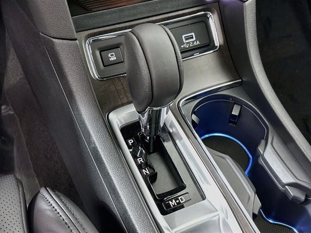 2026 Subaru Ascent Touring