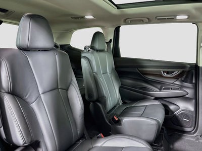 2026 Subaru Ascent Touring
