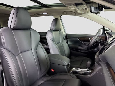 2026 Subaru Ascent Touring