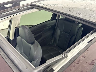 2026 Subaru Ascent Touring