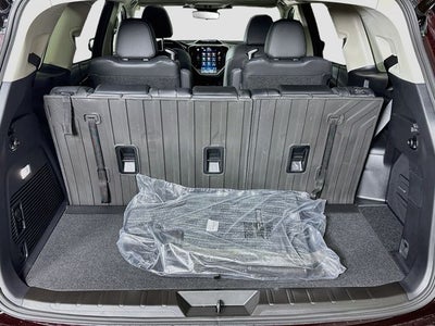 2026 Subaru Ascent Touring
