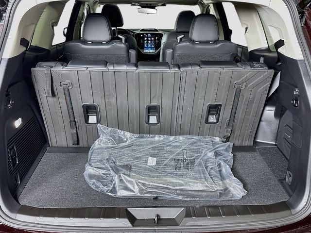 2026 Subaru Ascent Touring
