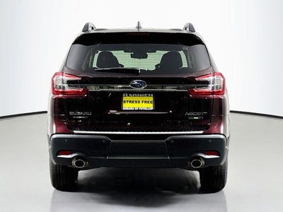 2026 Subaru Ascent Touring