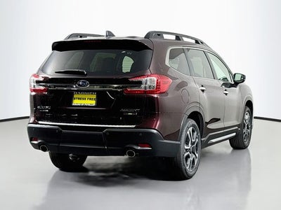 2026 Subaru Ascent Touring