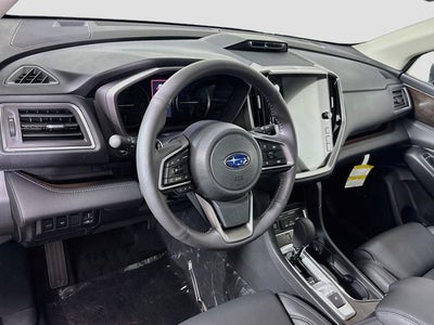2026 Subaru Ascent Touring