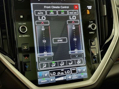 2026 Subaru Ascent Touring