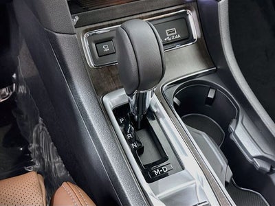 2026 Subaru Ascent Touring
