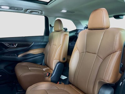2026 Subaru Ascent Touring