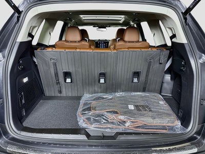 2026 Subaru Ascent Touring