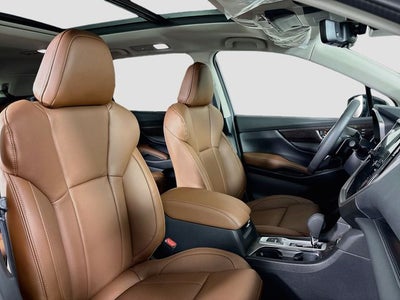 2026 Subaru Ascent Touring