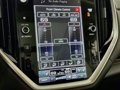 2026 Subaru Ascent Touring