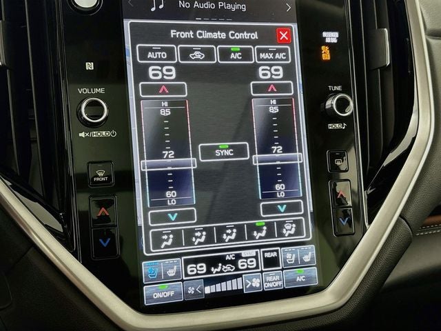 2026 Subaru Ascent Touring