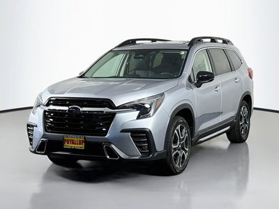 2026 Subaru Ascent Touring