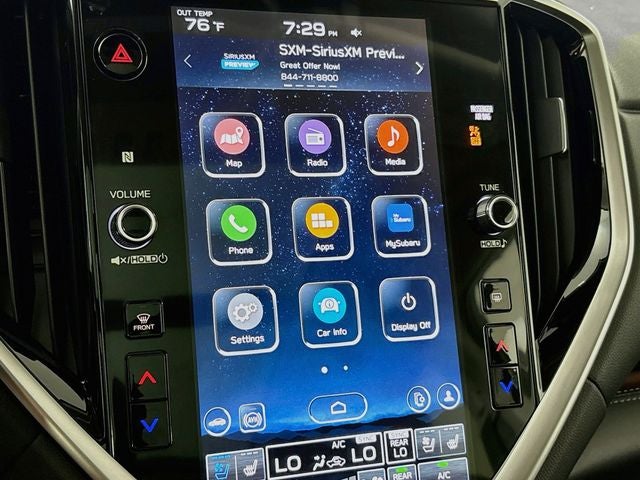 2026 Subaru Ascent Touring