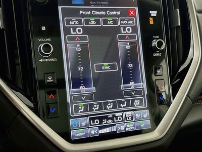 2026 Subaru Ascent Touring