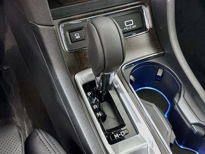 2026 Subaru Ascent Touring