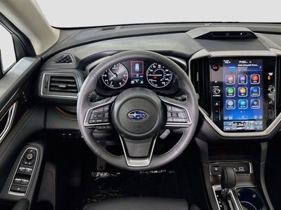 2026 Subaru Ascent Touring