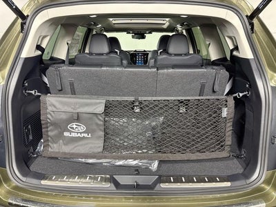 2026 Subaru Ascent Touring