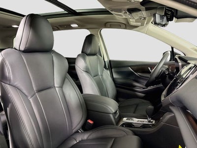 2026 Subaru Ascent Touring