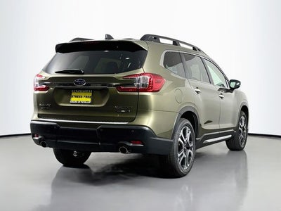 2026 Subaru Ascent Touring