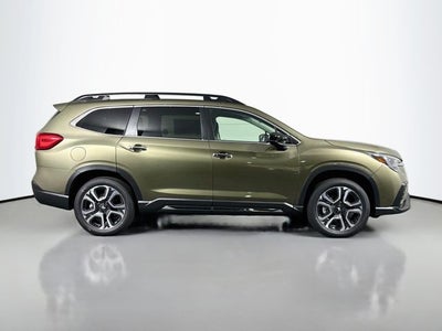 2026 Subaru Ascent Touring