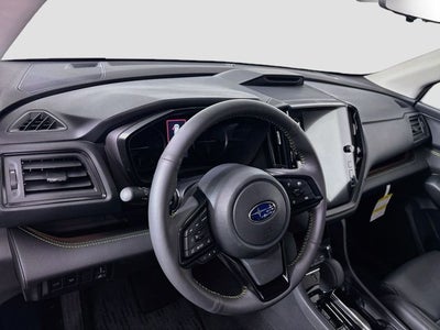 2026 Subaru Ascent Onyx Edition Touring