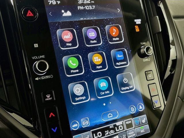 2026 Subaru Ascent Onyx Edition Touring