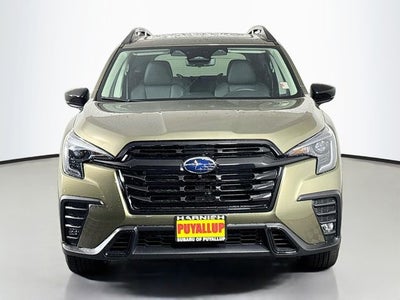 2026 Subaru Ascent Onyx Edition Touring