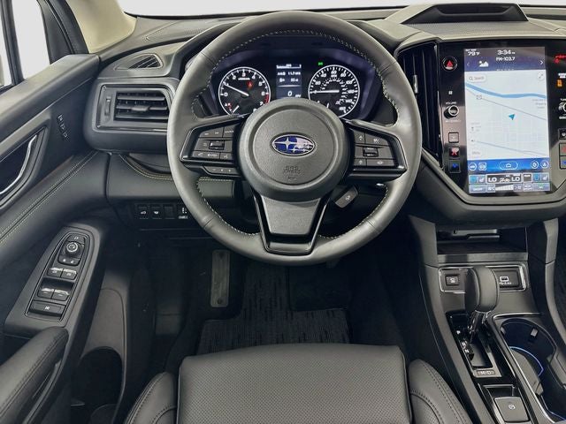 2026 Subaru Ascent Onyx Edition Touring