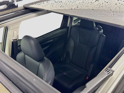 2026 Subaru Ascent Onyx Edition Touring