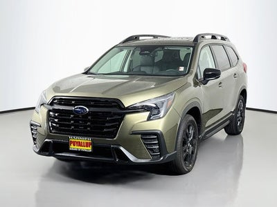 2026 Subaru Ascent Onyx Edition Touring