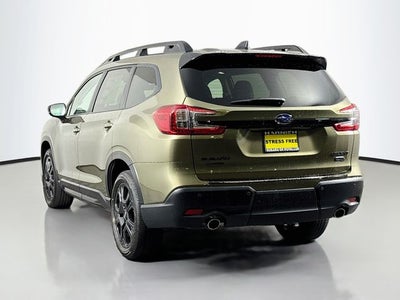 2026 Subaru Ascent Onyx Edition Touring