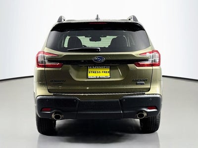 2026 Subaru Ascent Onyx Edition Touring