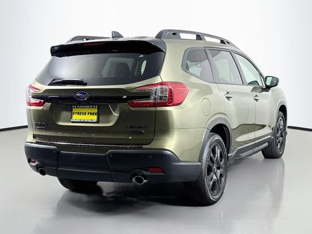 2026 Subaru Ascent Onyx Edition Touring