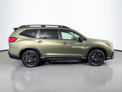 2026 Subaru Ascent Onyx Edition Touring