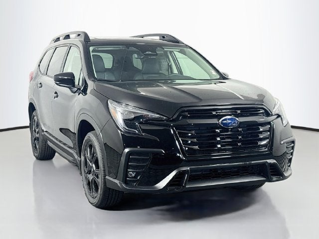2027 Subaru Ascent Onyx Edition Touring
