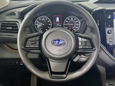 2027 Subaru Ascent Onyx Edition Touring