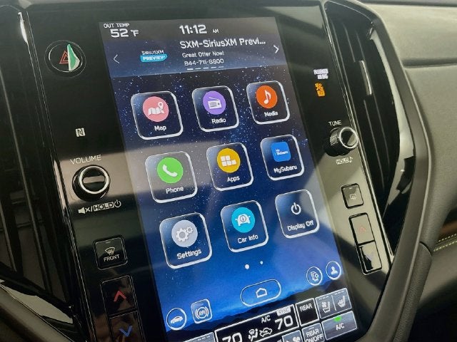 2027 Subaru Ascent Onyx Edition Touring
